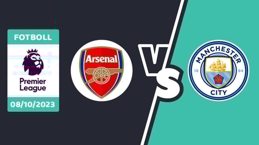 Arsenal - Man City