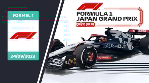 Japans Grand Prix Formula 1 World Championship