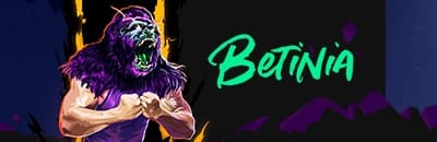 Betinia Casino sv