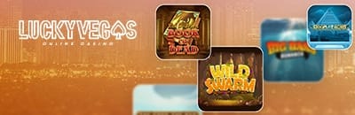 Luckyvegas casino sv